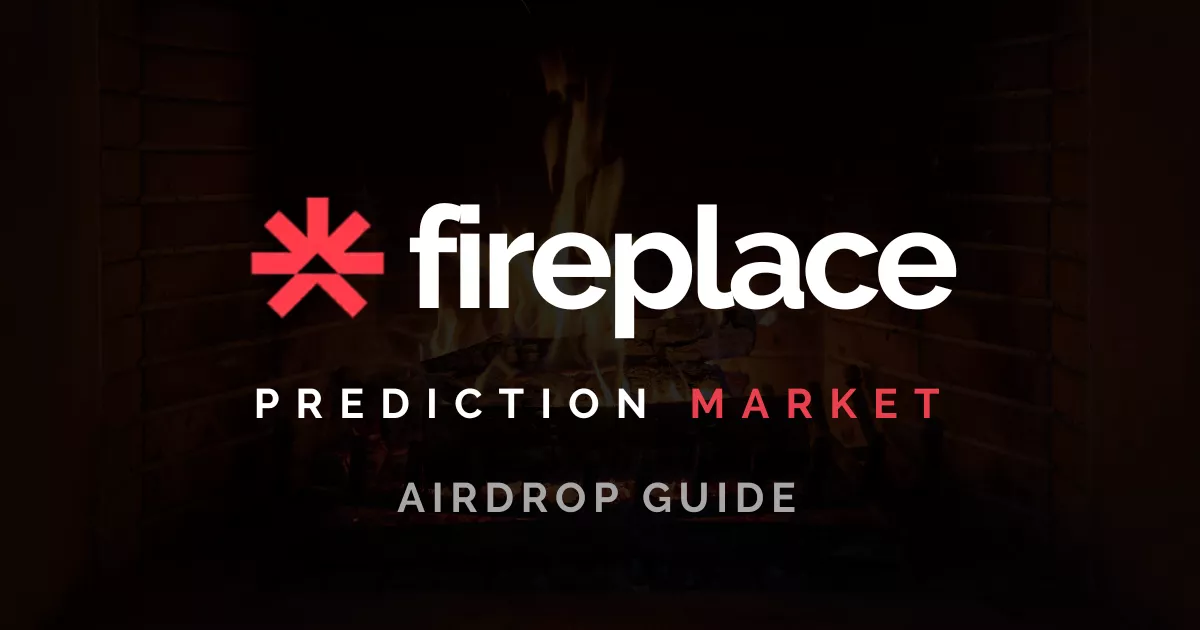 Fireplace Airdrop: Eligibility Steps, Costs, and Risks (Confirmed?) logo