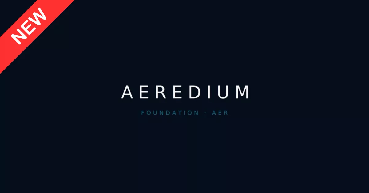 Aeredium Airdrop Guide: Best Tasks, Daily Points, and Risks logo