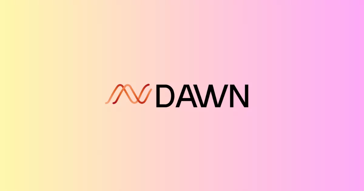 DAWN Airdrop Guide: Earn Points and Bonus Rewards Now logo