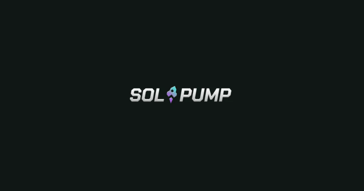 Solpump Airdrop Guide: Earn Free SOL Every Hour Safely logo