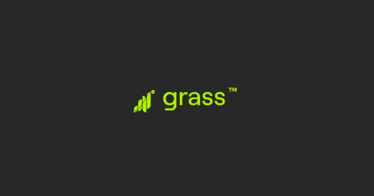 Grass DePIN Airdrop: Diamond Points & TGE Watch Guide logo