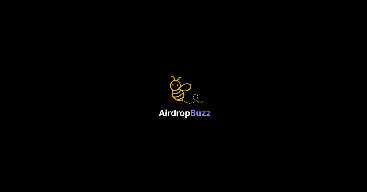 AirdropBuzz Airdrop Guide: Earn +2 Buzz Points Daily logo