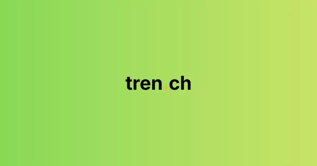 Tren Airdrop Guide: Check Your Username Before Joining Airdrop