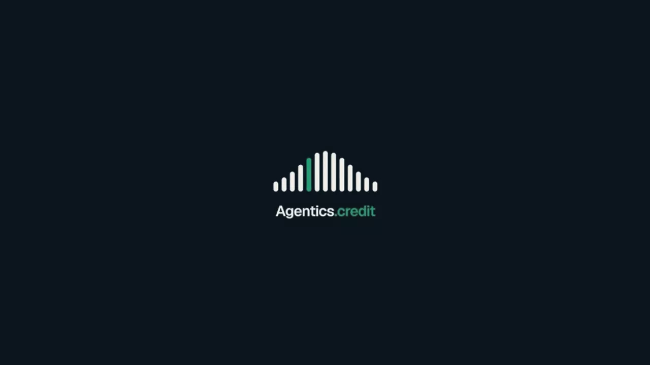 Agentics Credit Airdrop Guide: Is $CREDIT Confirmed? cover image