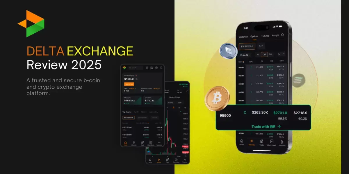 Delta Exchange India Review 2025 — Full Breakdown for Indian Traders