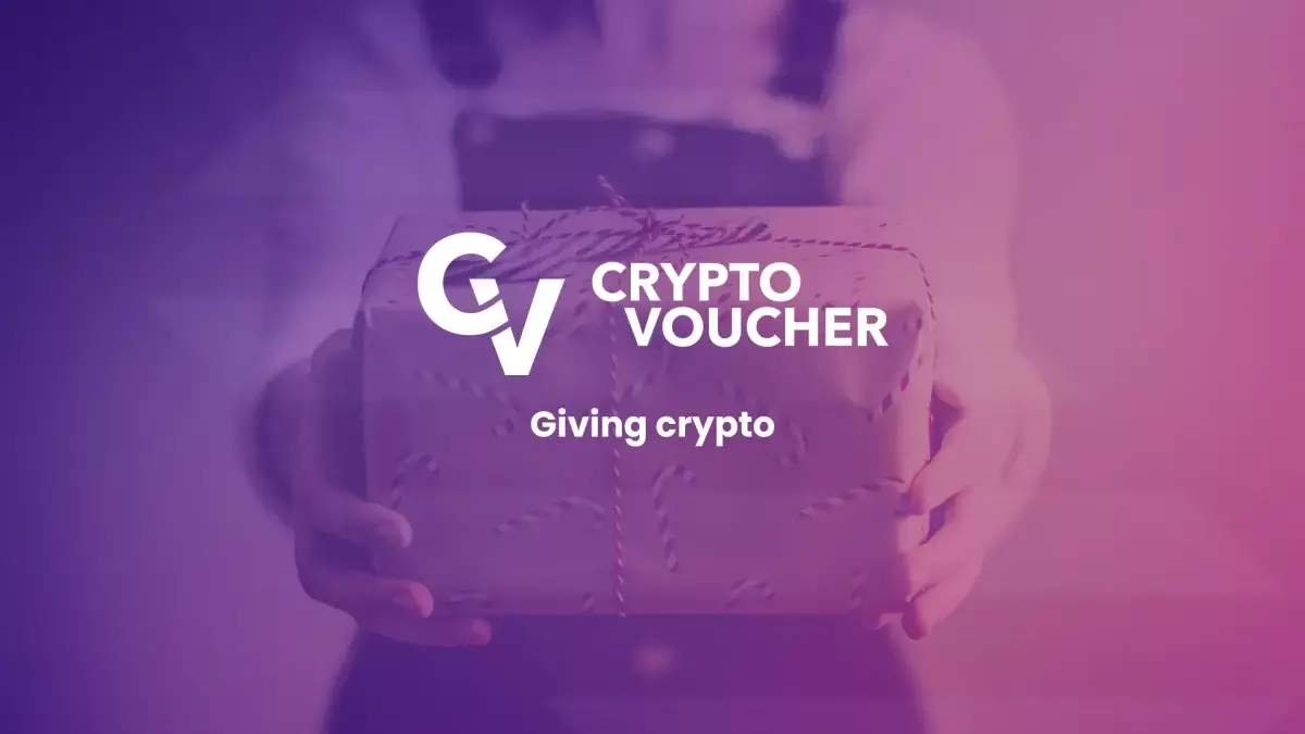 Buy & Gift Crypto Easily with CryptoVoucher – Beginner’s Guide