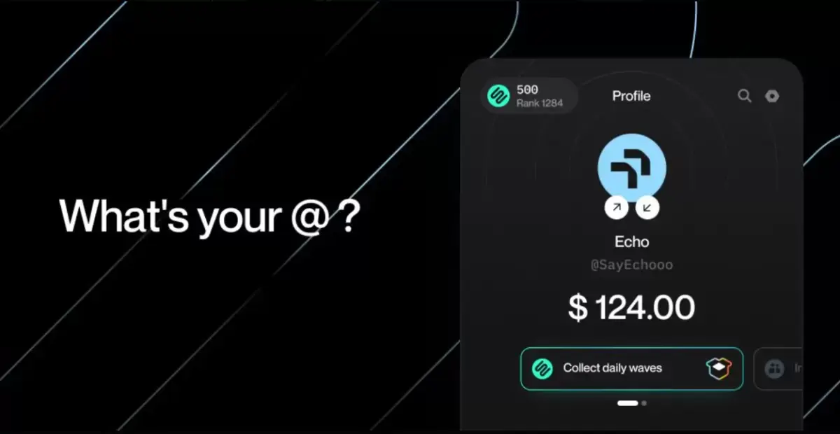 SayEcho Airdrop 2025 – Earn Rewards by Joining the Social Chains on Solana