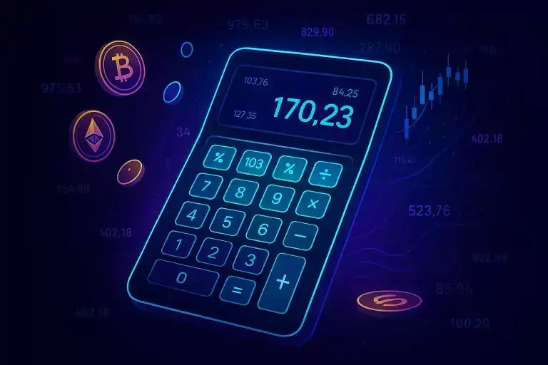 Airdrop Calculator – Track PnL, Staking, DCA, FDV, Points & ROI