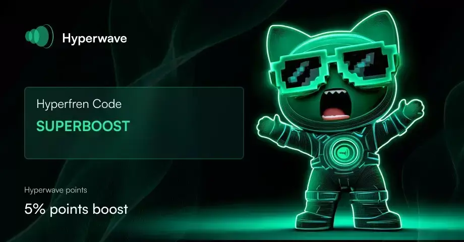 Hyperwave Airdrop 2025 – Season 2 Is Exploding: Here’s Why Everyone Is Positioning Early