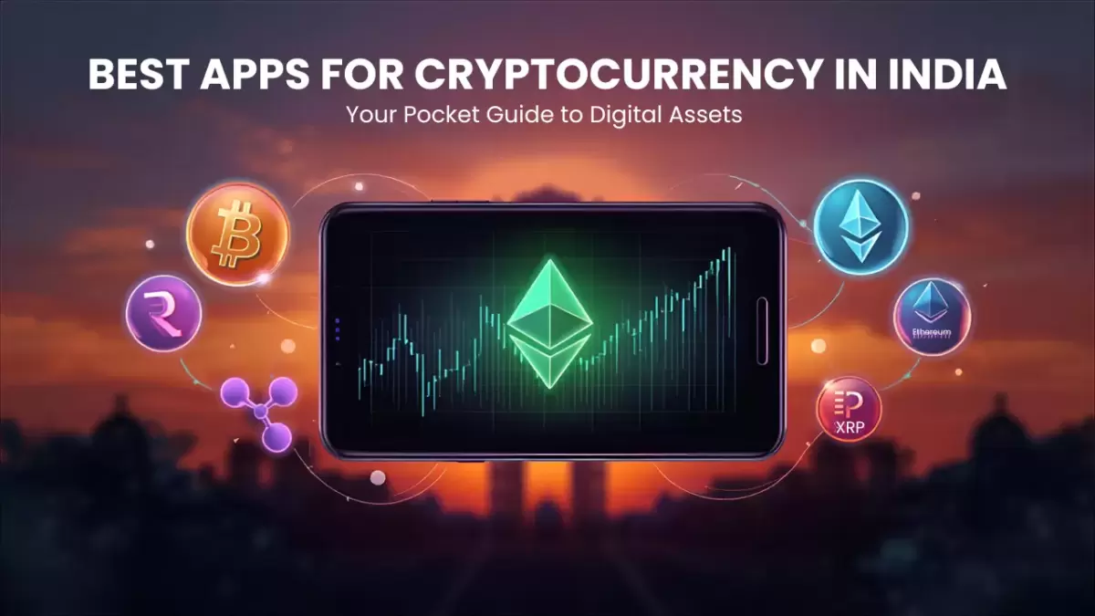 Best Cryptocurrency Apps in India (2025 Guide)