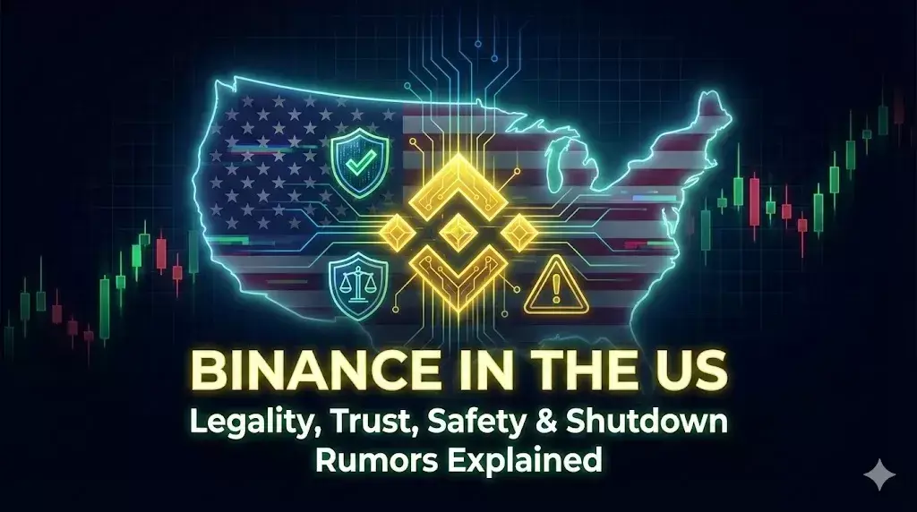Binance in the US: Allowed or Not, Trust & Safety, Shutdown Rumors, and the $1 Question