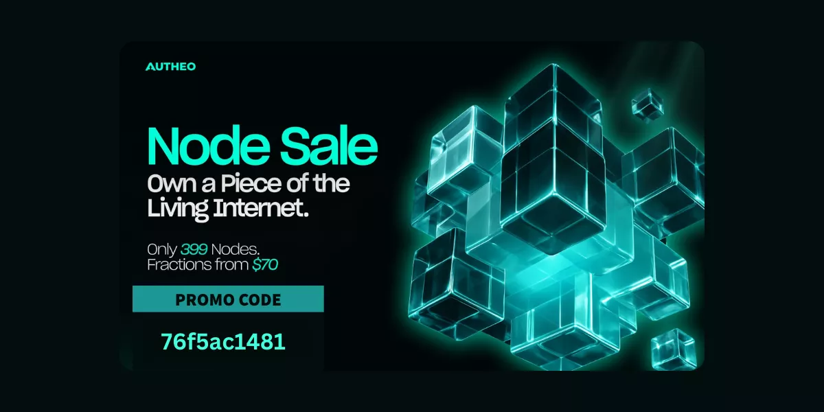 Autheo Node Sale Review: Core, Prime & Sovereign Validator Breakdown