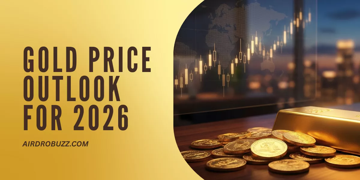 Gold Price Outlook for 2026: Expert Predictions, Targets & What to Do Now