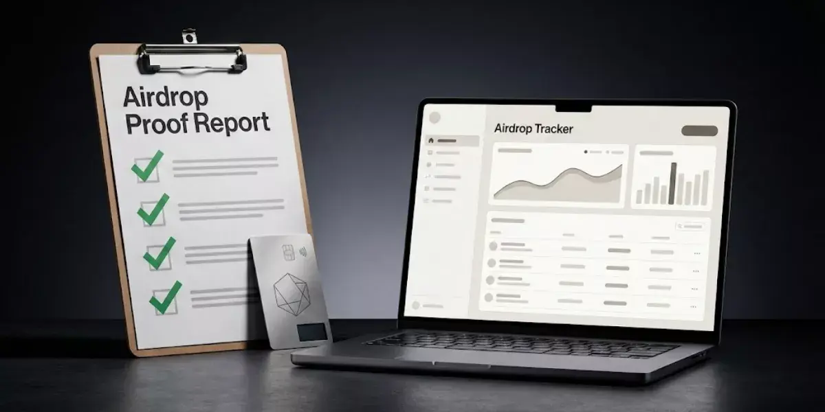 Proof Crypto Airdrops Still Pay in 2026: Real Earnings + Free AirdropBuzz Tracker