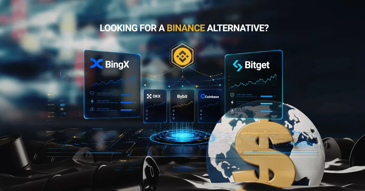 Binance Isn’t Your Only Option: 5 Crypto Exchanges Traders Are Watching Now