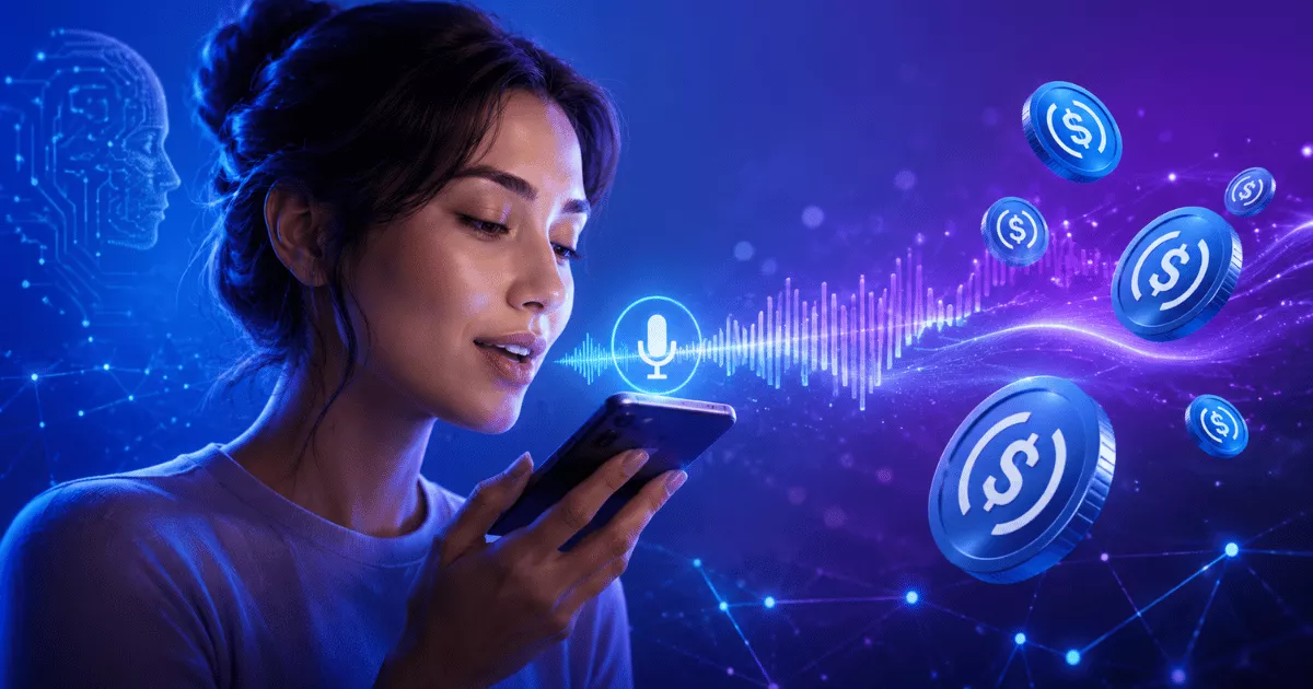 Earn USDC With Voice Tasks: How Silencio AI Pays Users for Voice Recordings