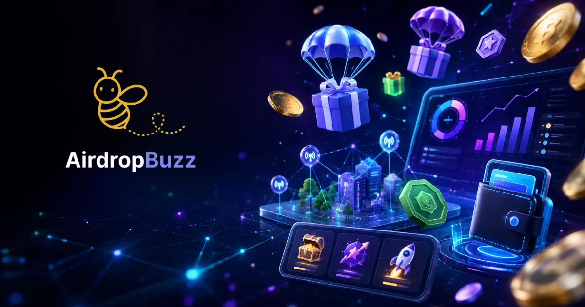 Best Crypto Airdrops 2026: 10 Active Airdrops to Watch