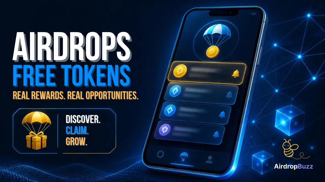 How to Set Up and Customize Crypto Airdrop Alerts: A Guide for Top Apps (2026)
