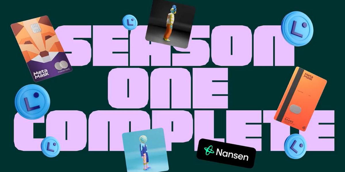 MetaMask Linea airdrop update showing $LINEA allocation and claim timeline