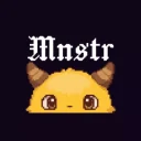 Monster logo
