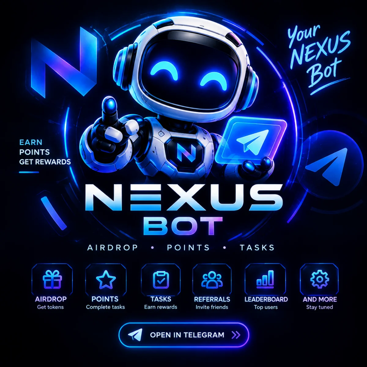 NEXUS logo