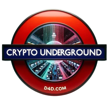 Crypto Underground logo