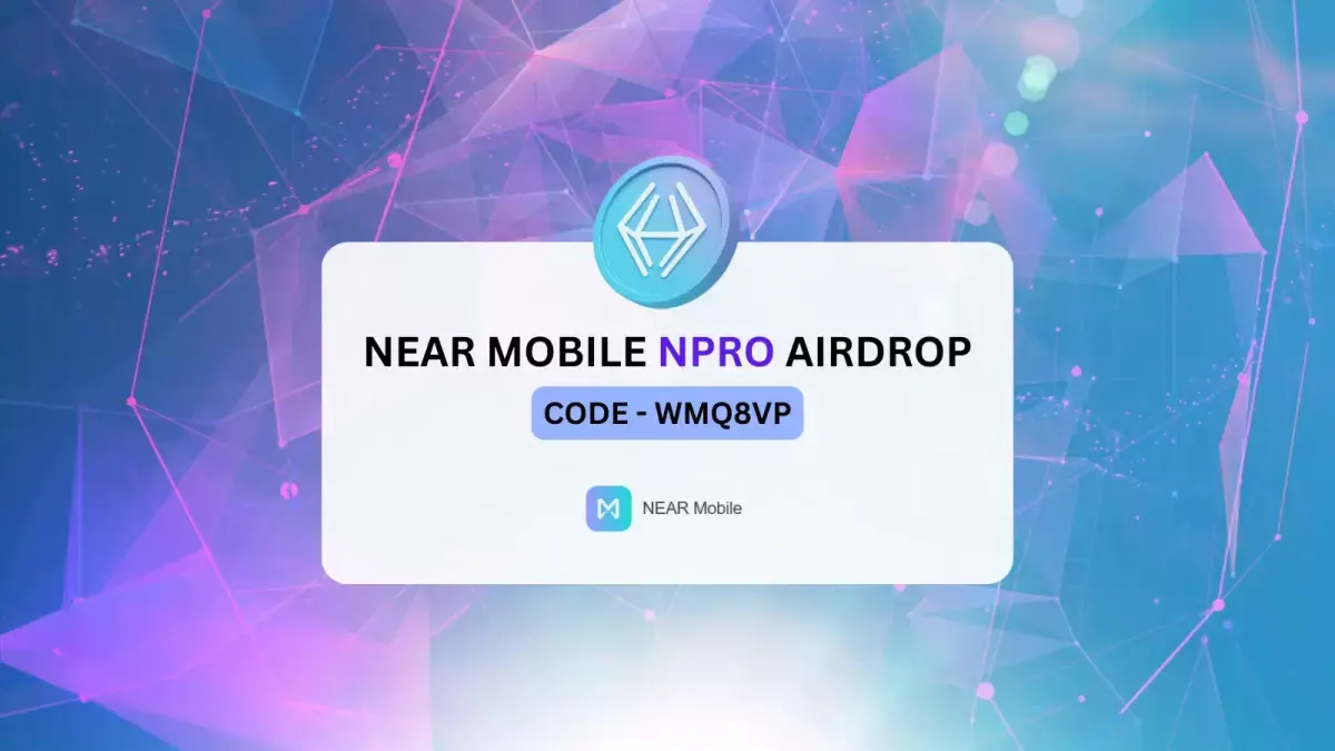 NEAR Mobile NPRO Airdrop — How to Maximize Your Rewards