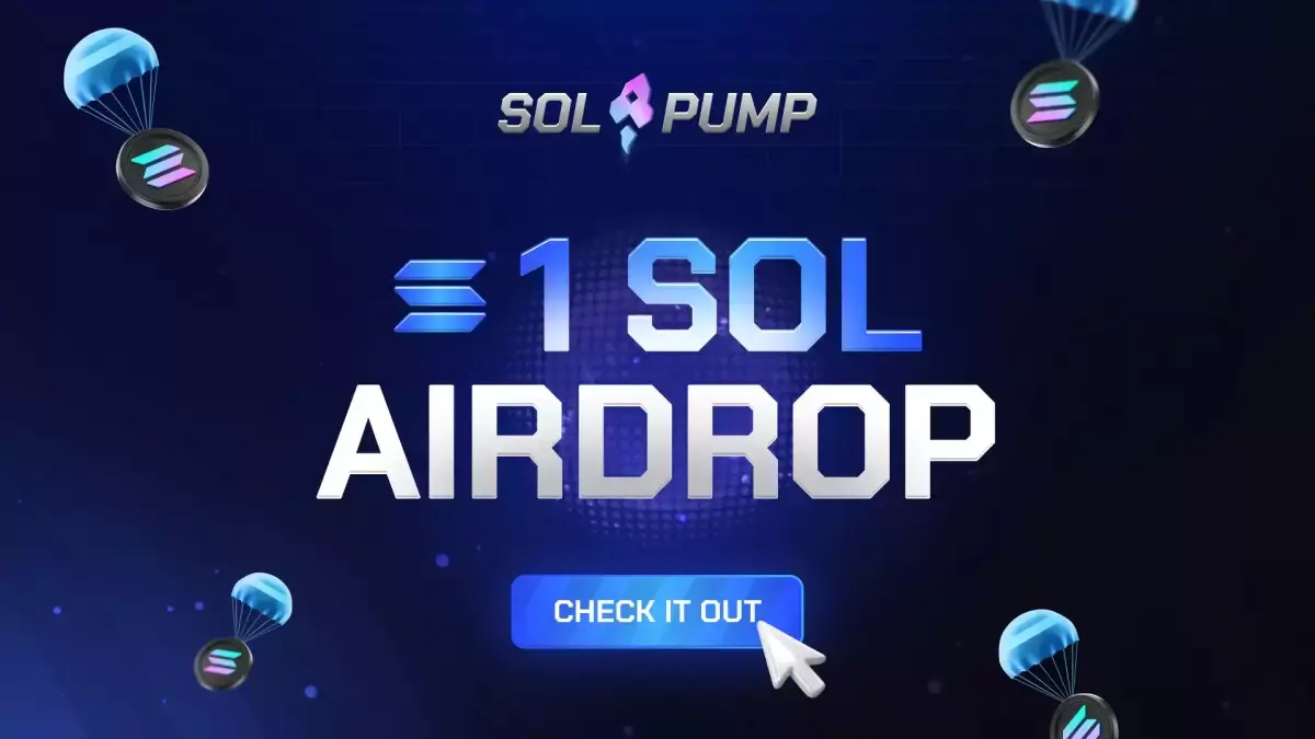 From Crash Games to Crypto Rewards: SolPump Launches $SOLPUMP Token