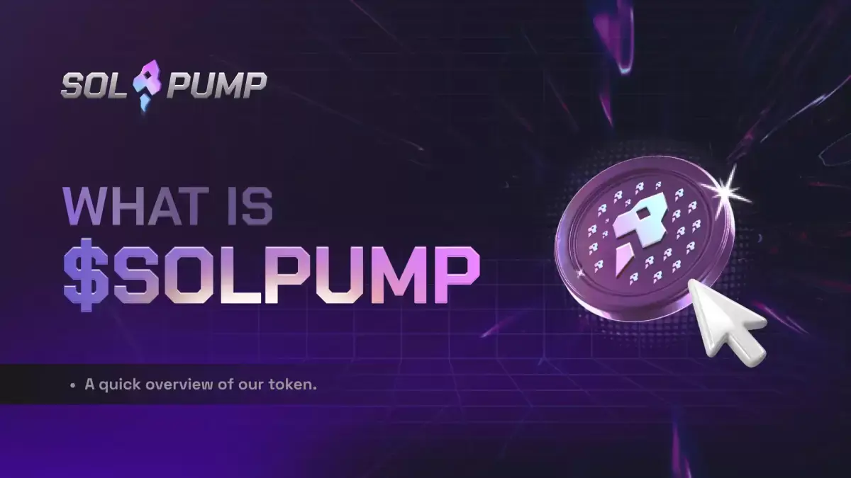 From Crash Games to Crypto Rewards: SolPump Launches $SOLPUMP Token