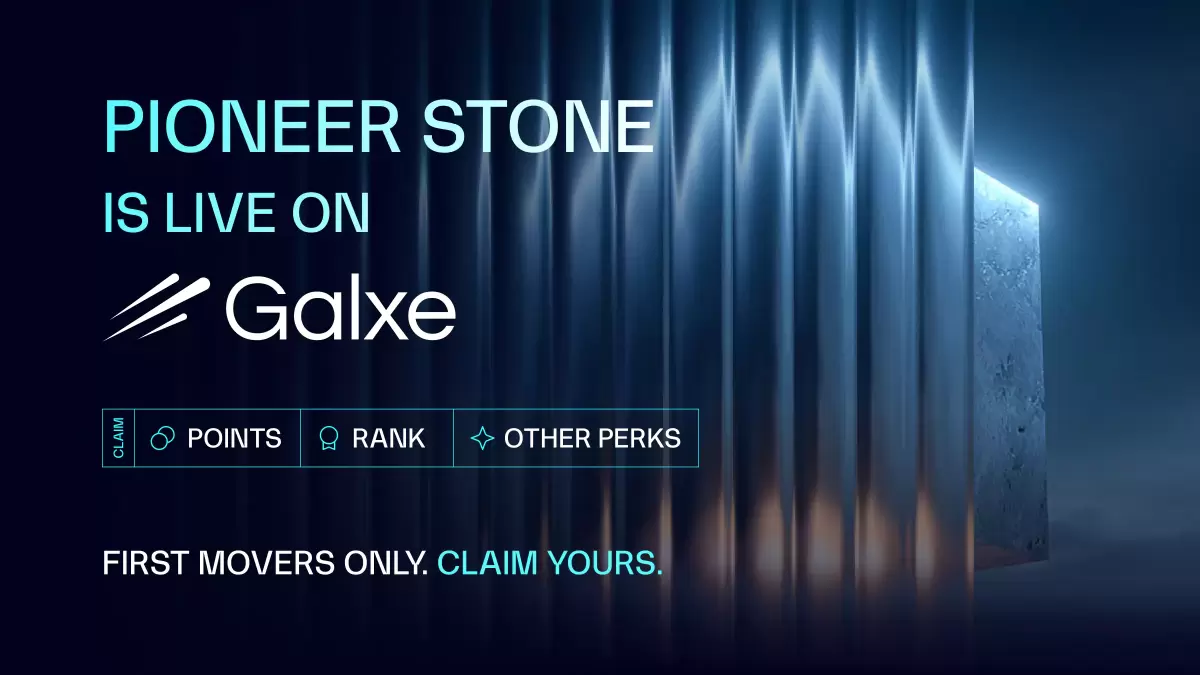 Forte Protocol Pioneer Stone Quest – Early Access on Galxe