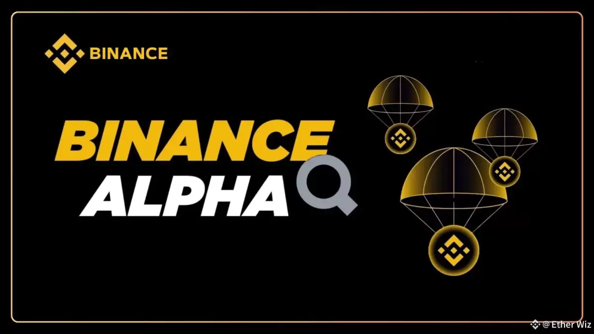 Binance Alpha Airdrop Guide – How I Made $1,000 in 20 Days