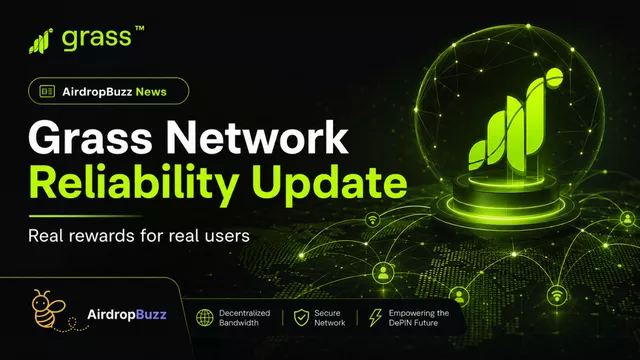Grass Says Network Reliability Improved After Bot Filtering Update