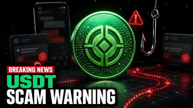 USDT Scam Warning: FBI and FTC Flag Four Red Alerts