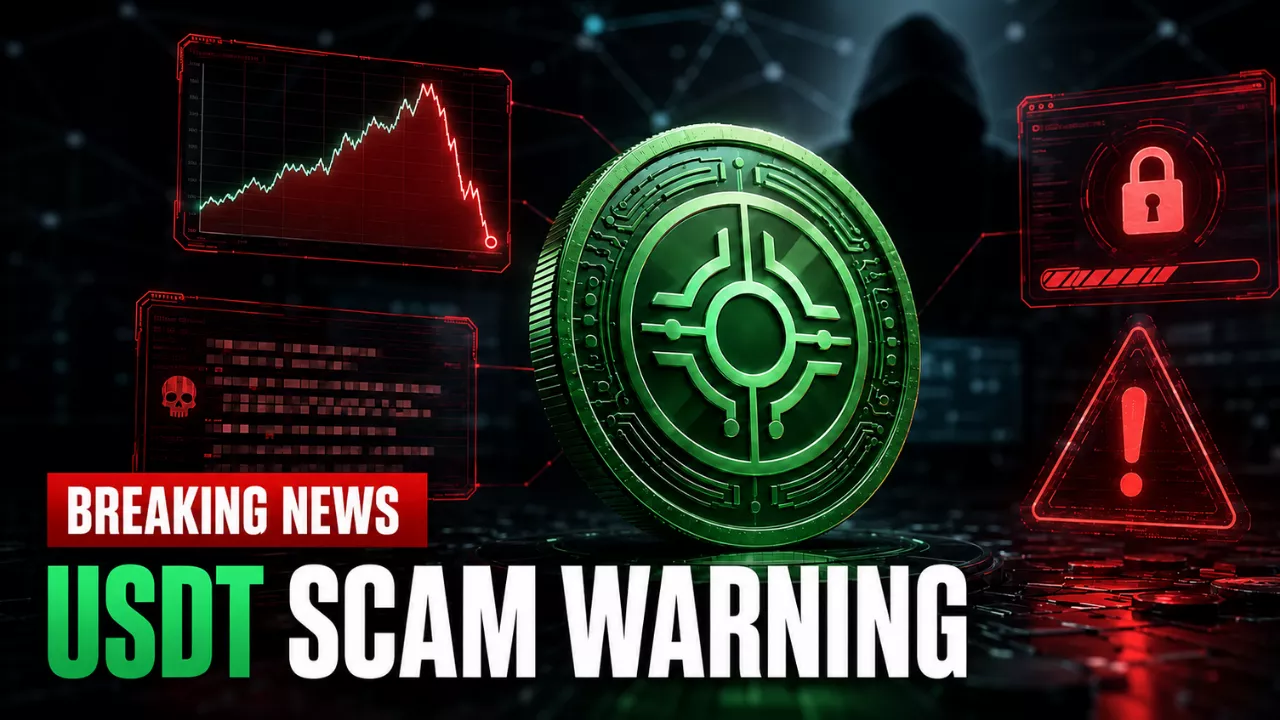 USDT Scam Warning: FBI and FTC Flag Four Red Alerts