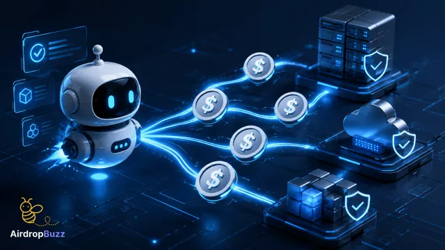 AI Agents Are Paying With Stablecoins: Coinbase x402 Explained
