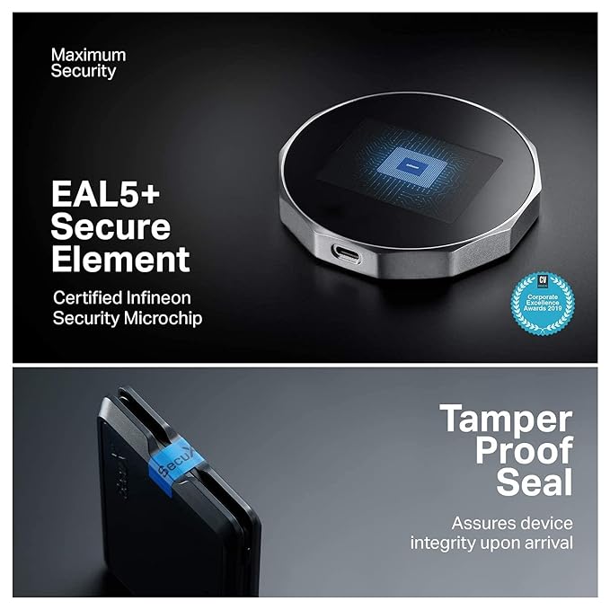 Crypto Hardware Wallet 2