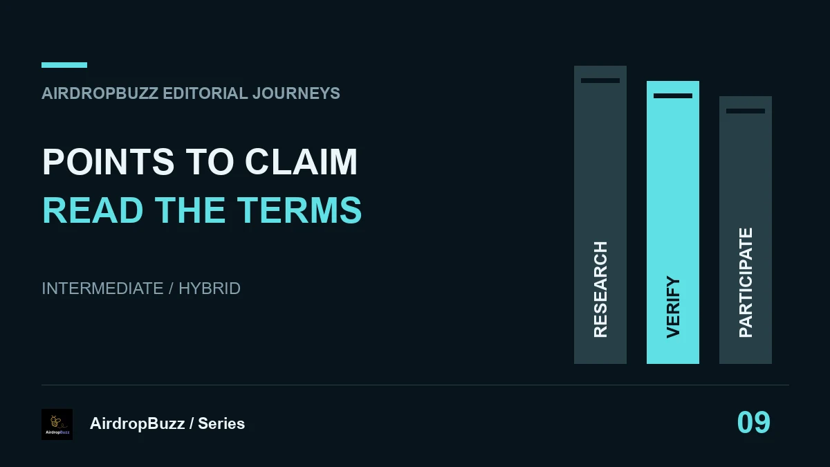 From Points to Claim: Read the Fine Print