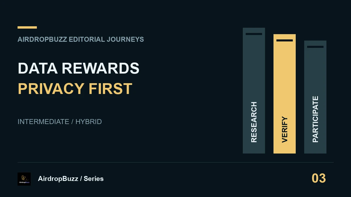 Data Rewards: Put Privacy Before Points